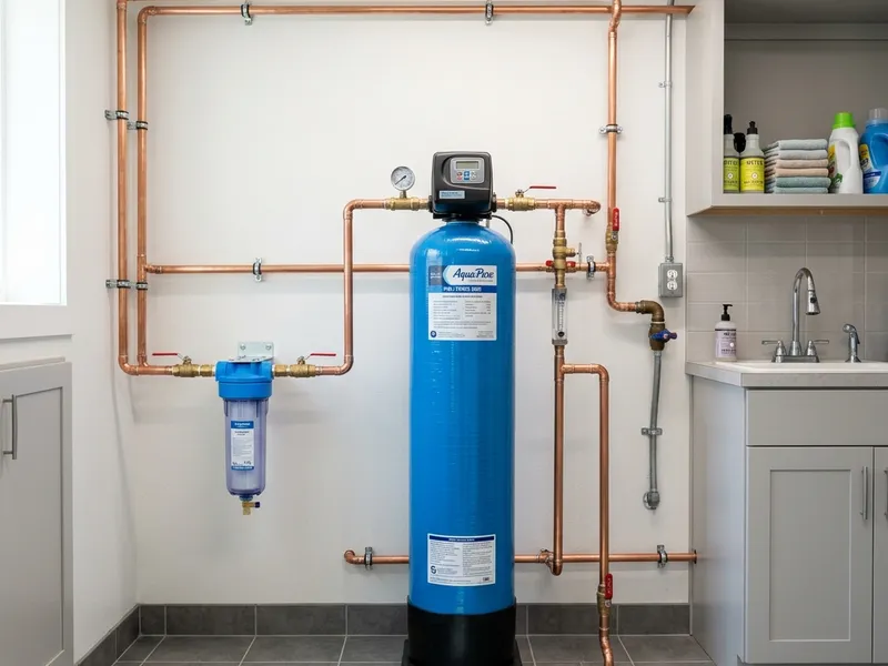 Water Filtration Systems Plumber in Bethpage, NY